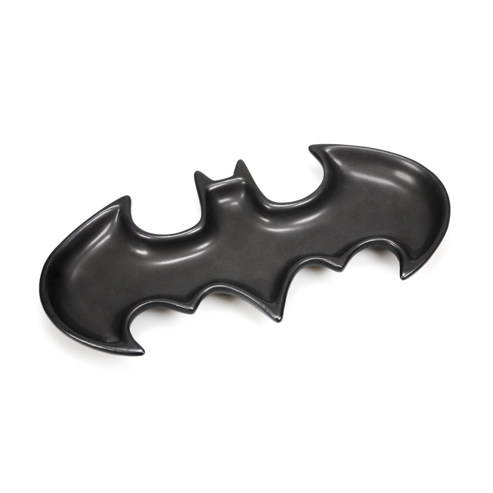 DC Comics Batman Logo Coin Tray