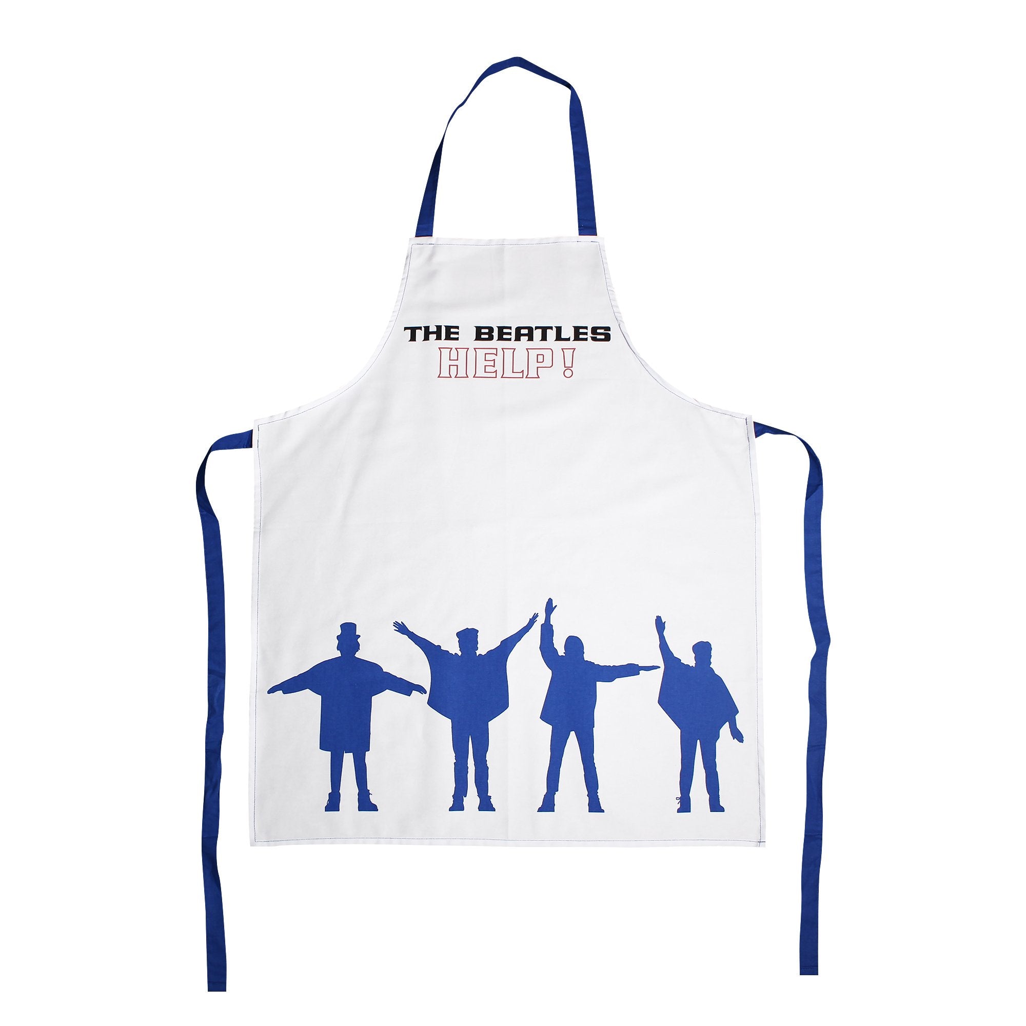 Apron (Recycled Cotton) - The Beatles (Help)