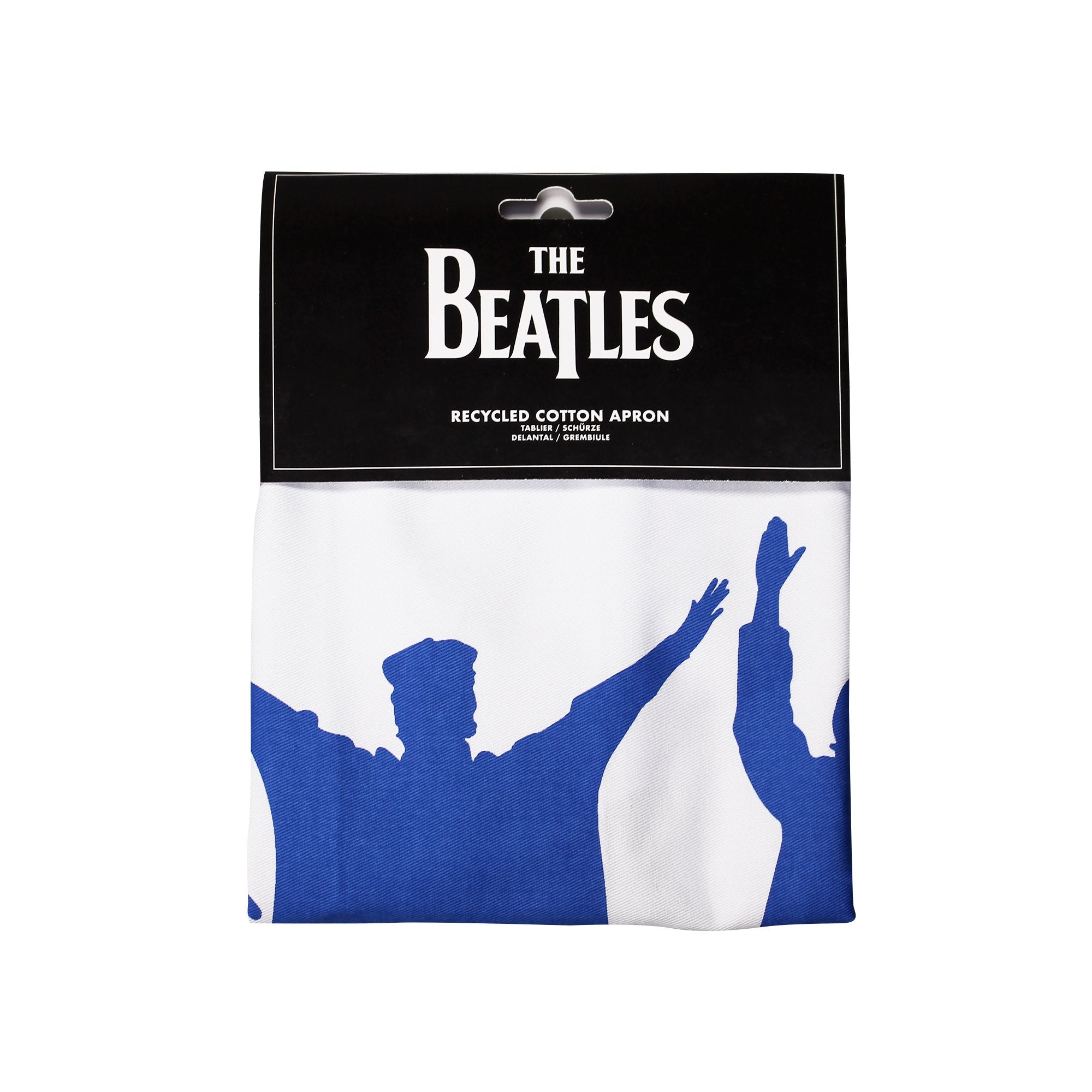 Apron (Recycled Cotton) - The Beatles (Help)