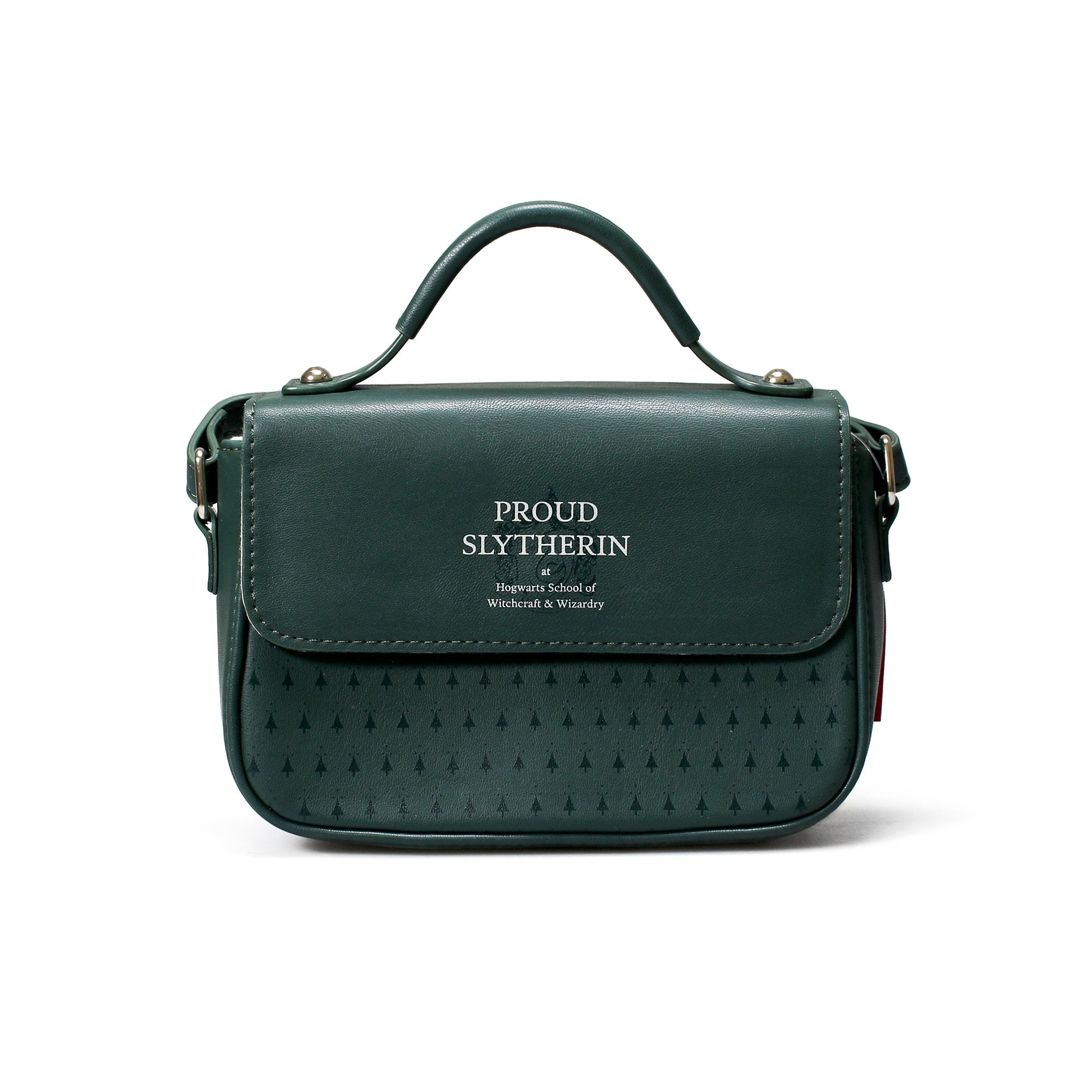 Proud Slytherin (Harry Potter) Satchel