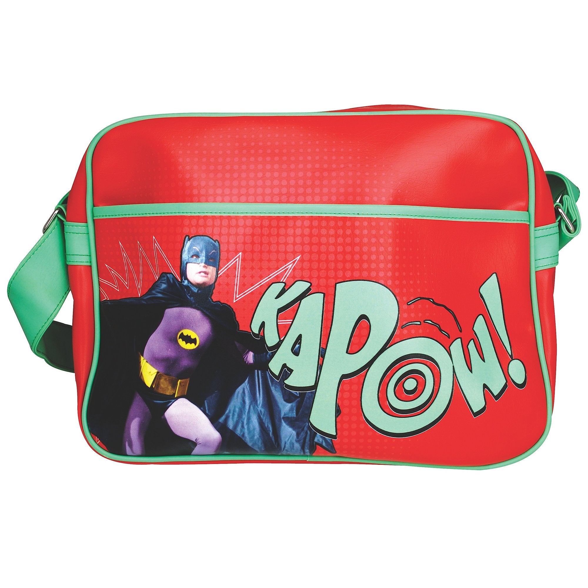 Batman Retro Bag - Comic Strip