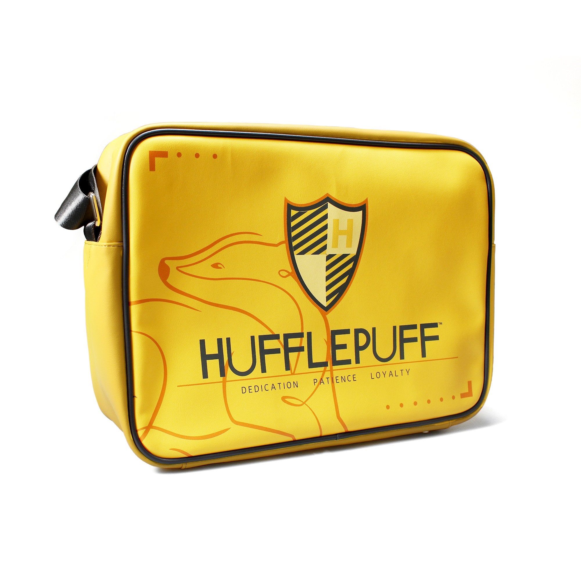 Retro Bag - Harry Potter Back to Hogwarts (Hufflepuff)