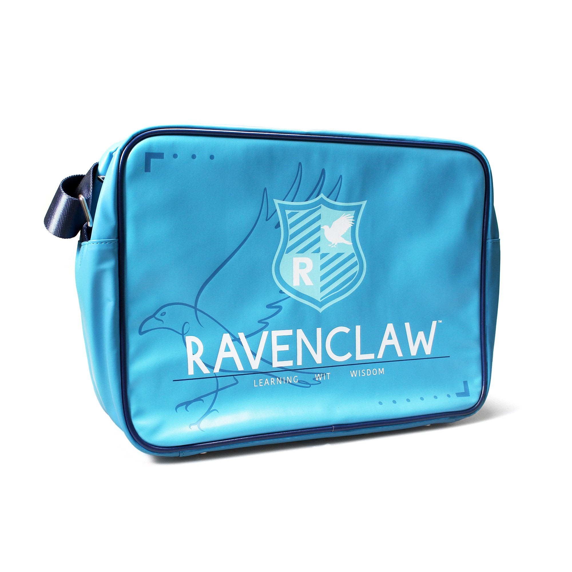 Retro Bag - Harry Potter Back to Hogwarts (Ravenclaw)