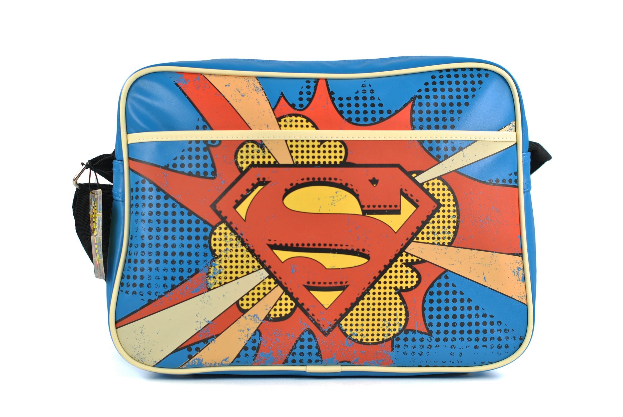Superman Retro Bag