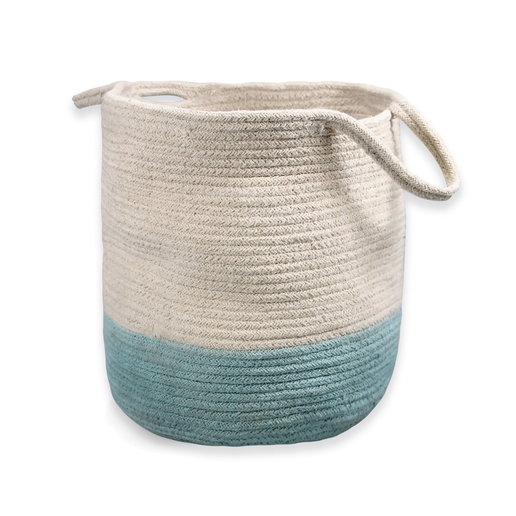 Shruti Designs Basket - Blue (30cm)
