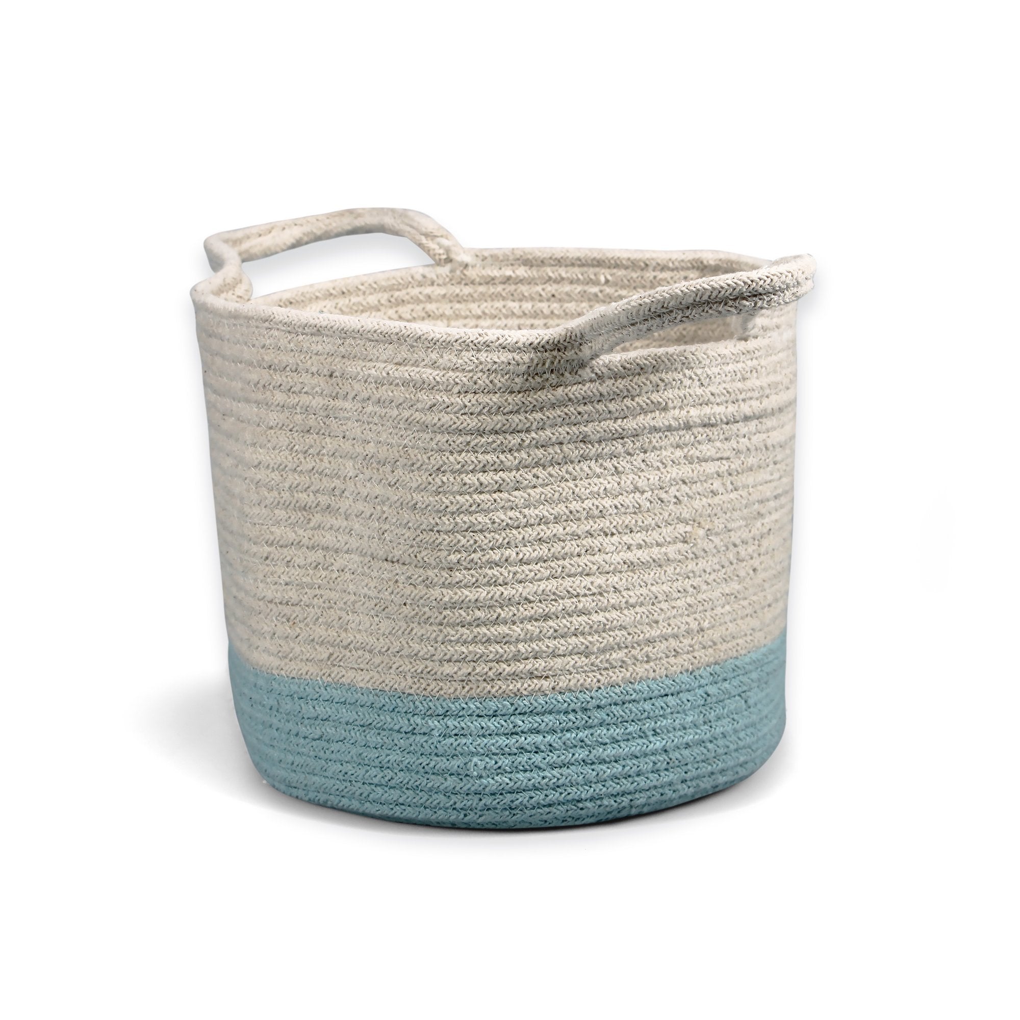 Shruti Designs Basket - Blue (23cm)
