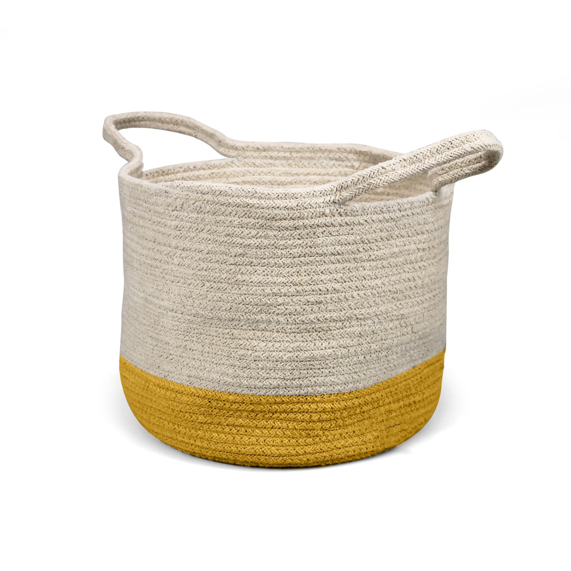 Shruti Basket 23CM Yellow