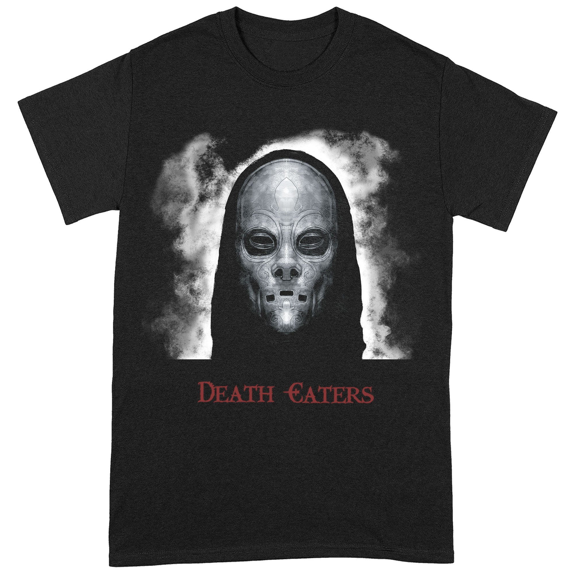 Harry Potter Death Eater Mask T-Shirt