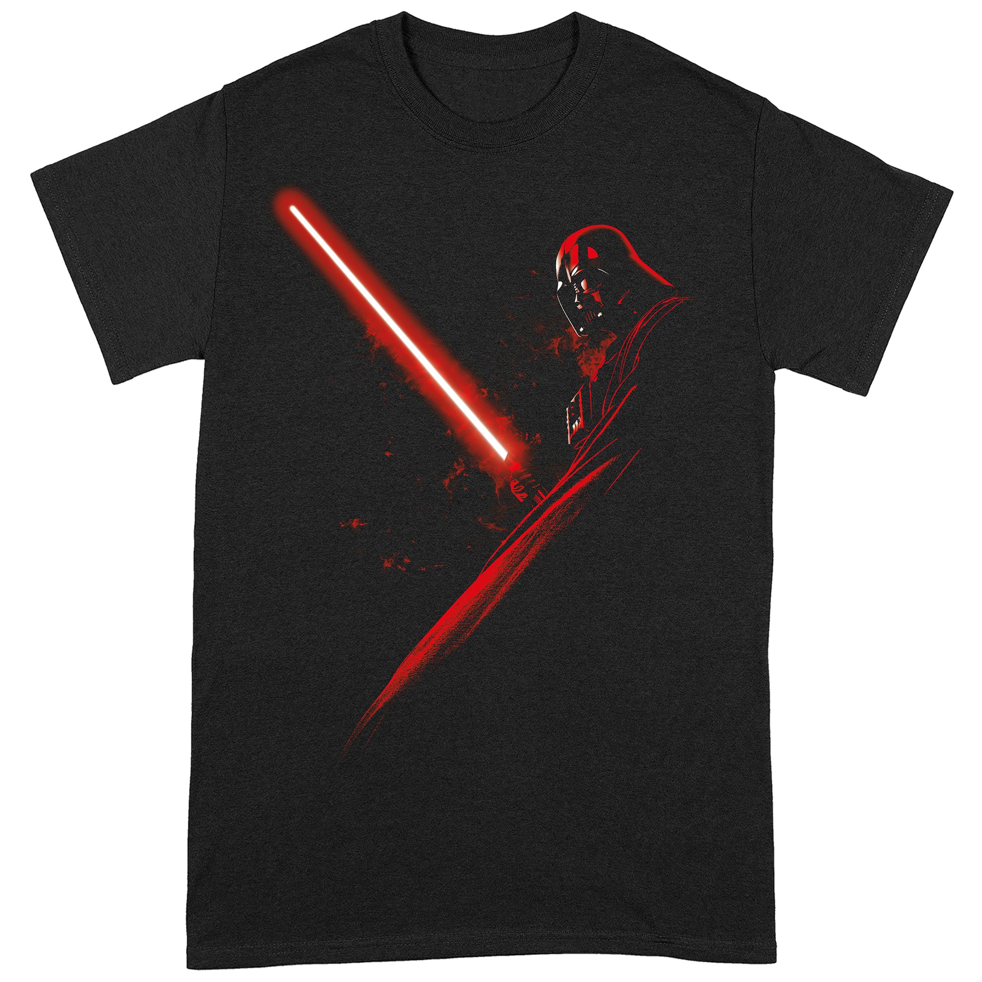 Star Wars Darth Vader Lightsaber T-Shirt
