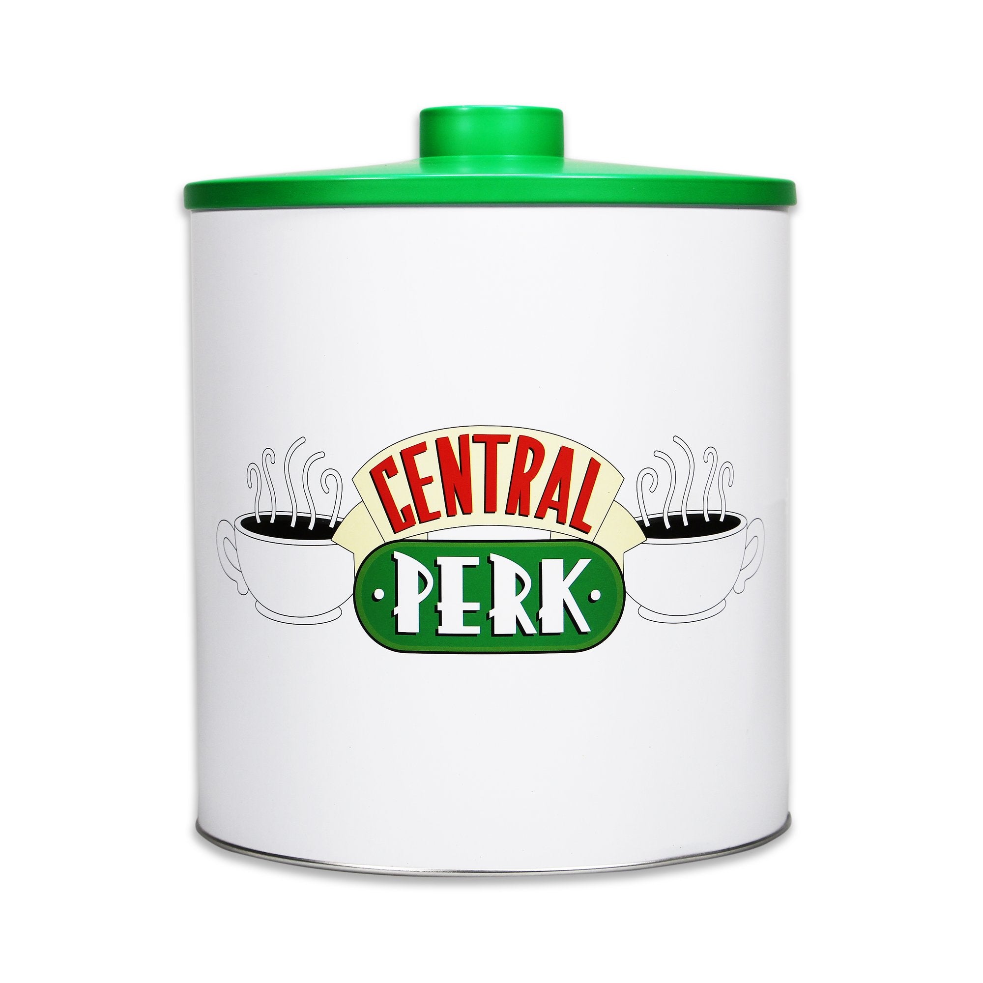Friends Central Perk Bisucit Barrel