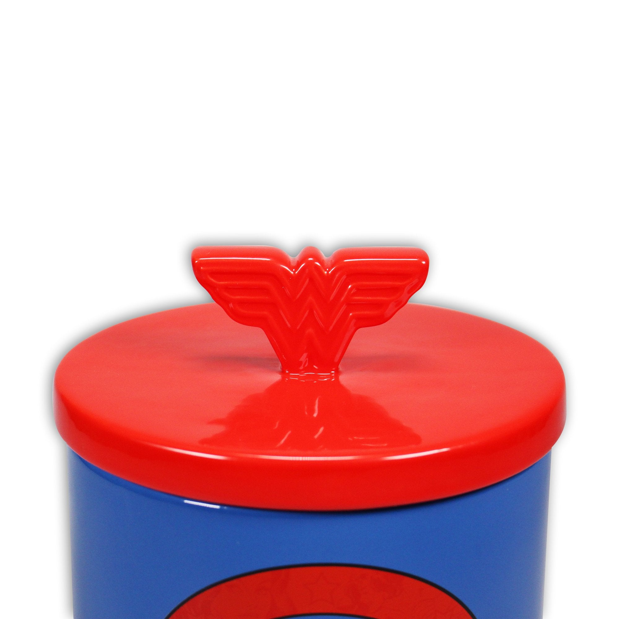 Wonder Woman Ceramic Cookie Jar 2500ml