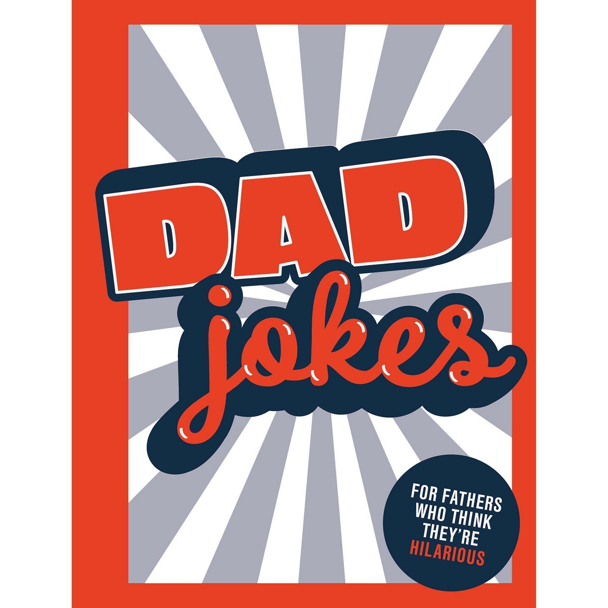 Dad Jokes Book & Mug Gift Set