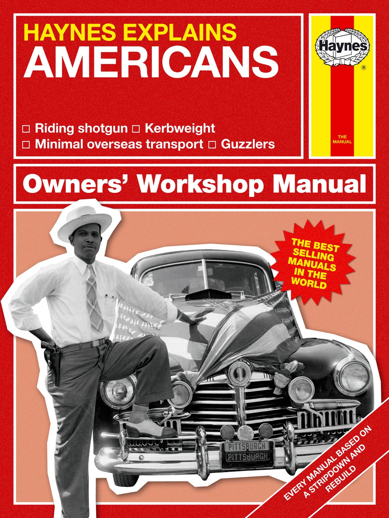 Manual - Haynes (The Americans)
