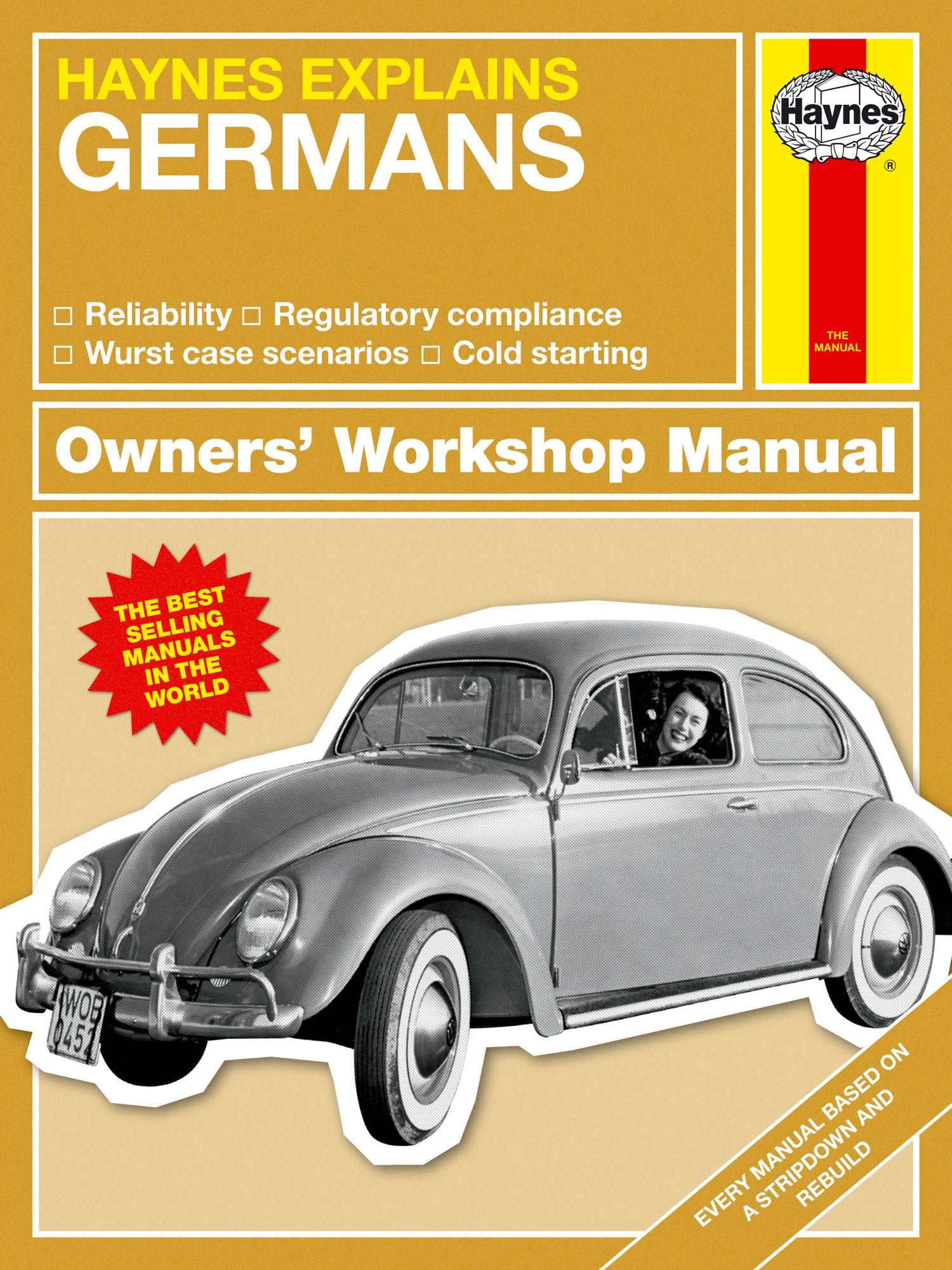 Haynes Manual - The Germans