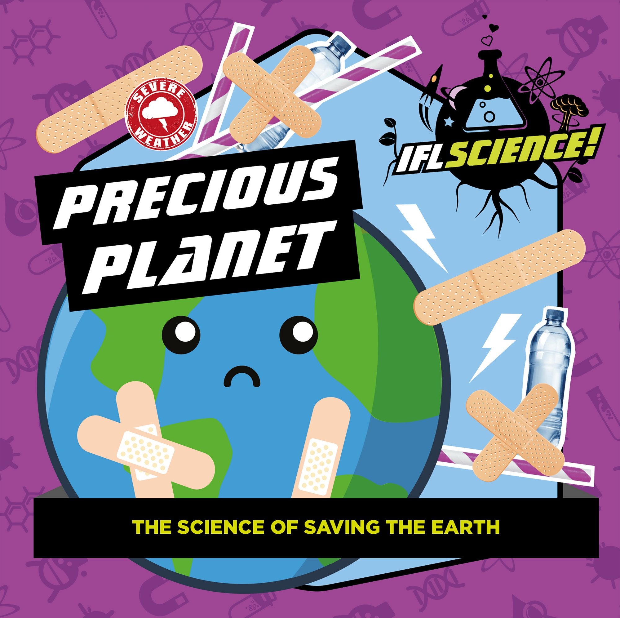 IFLScience: Precious Planet