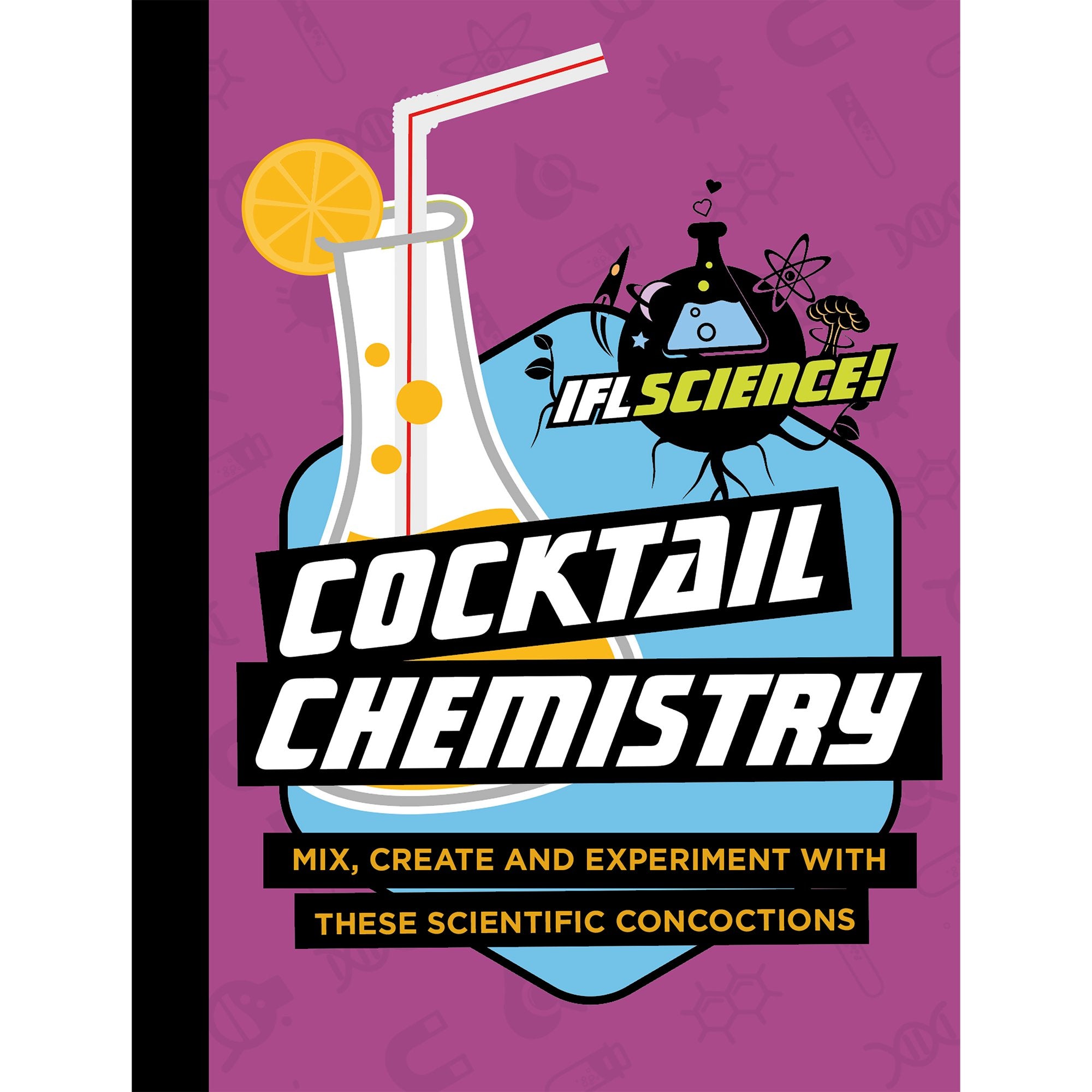IFLScience: Cocktail Chemistry