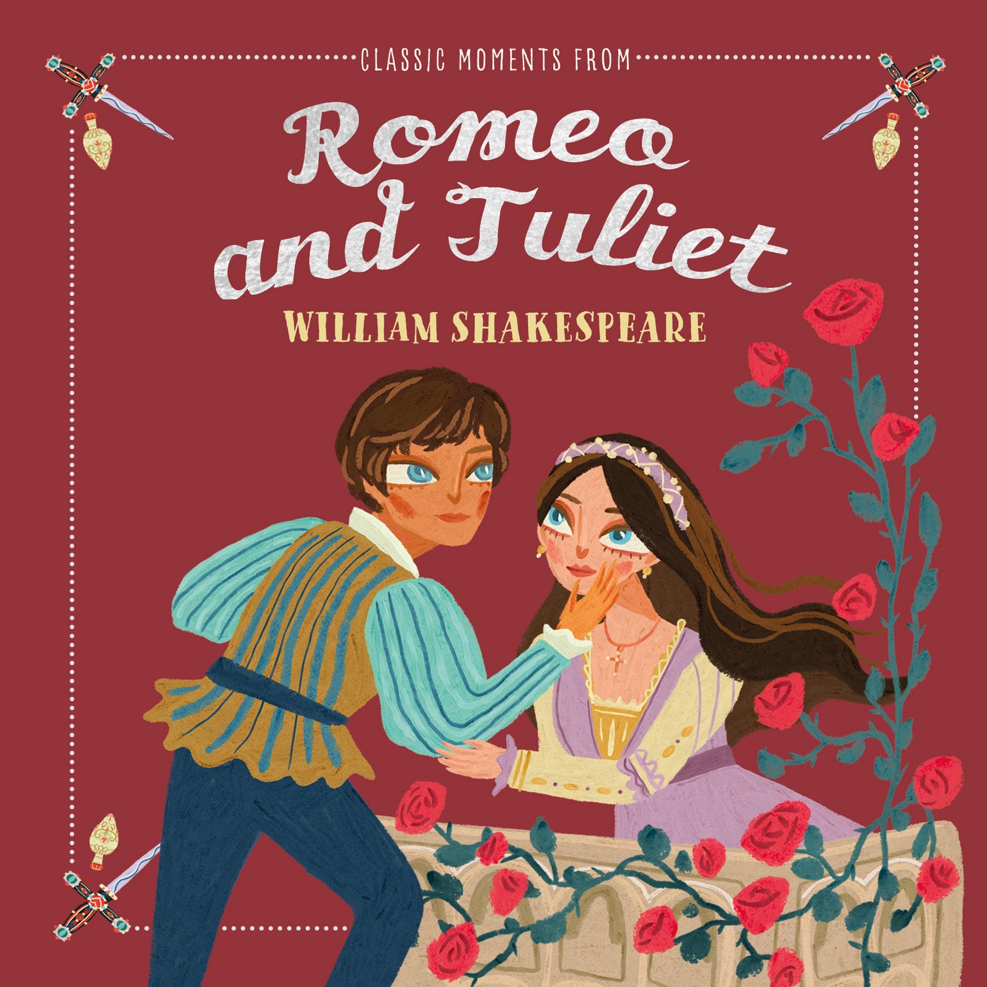 Classic Moments From Romeo & Juliet