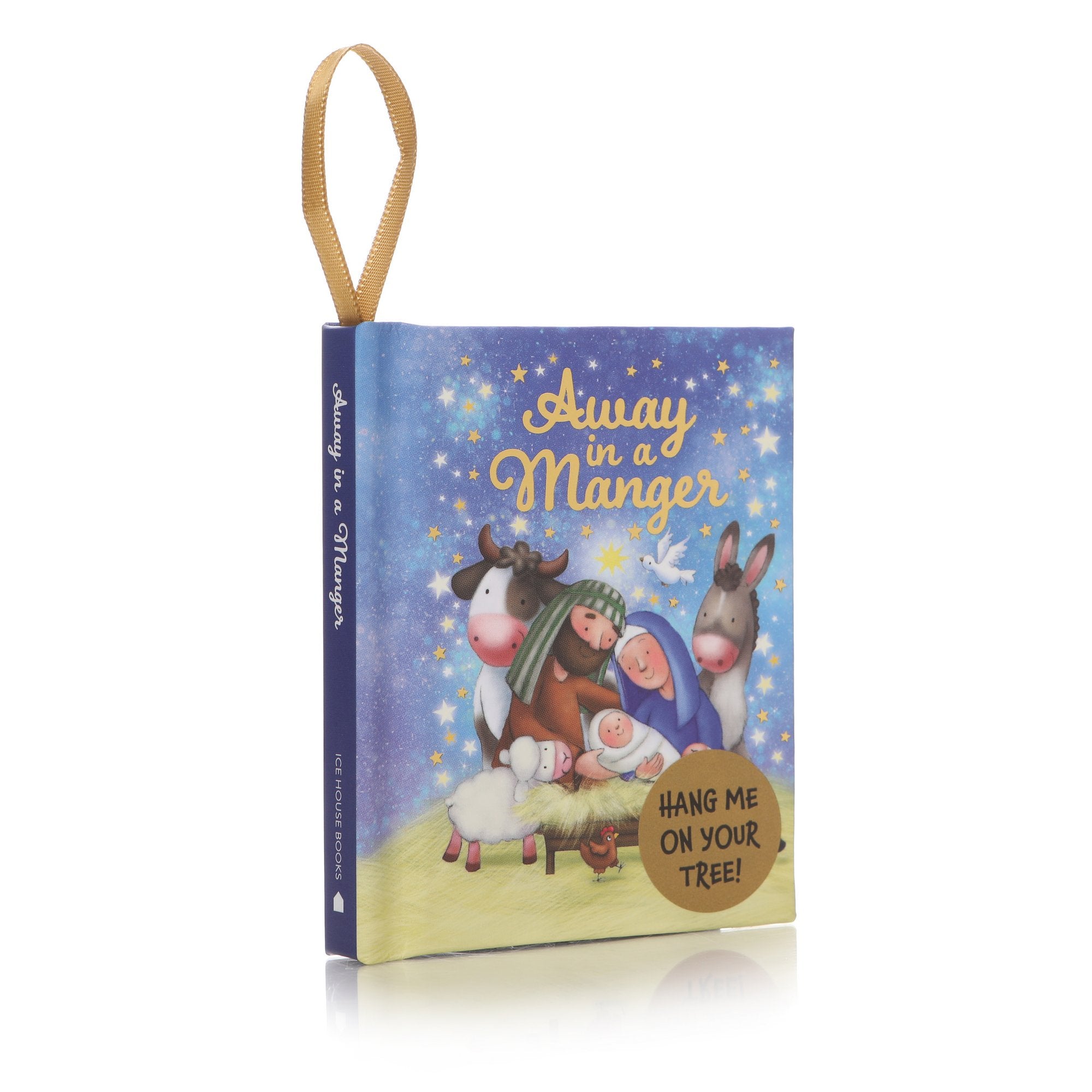 Christmas Giftbook - Away In A Manger