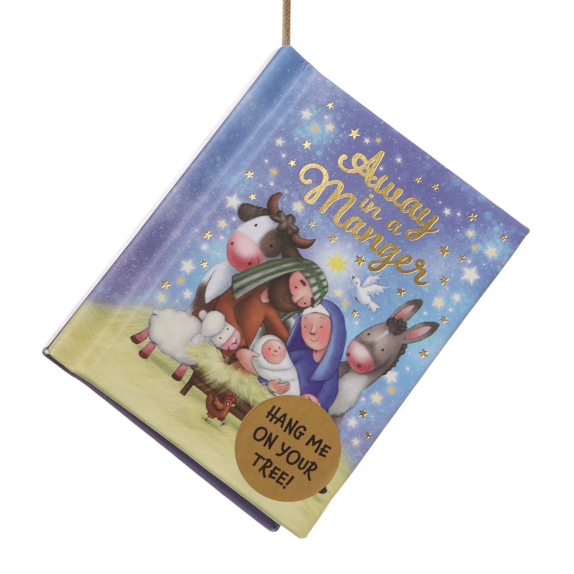 Christmas Giftbook - Away In A Manger