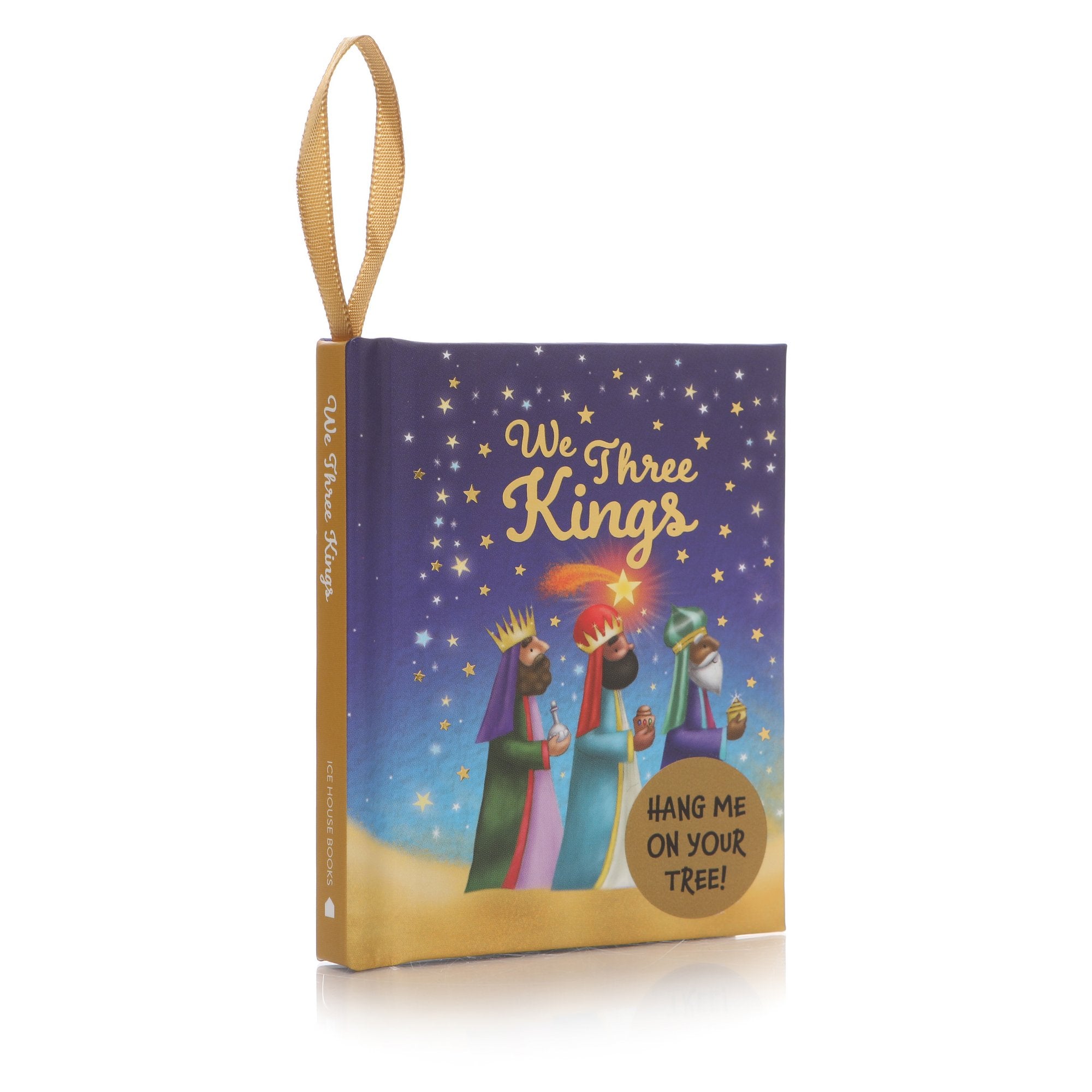 Giftbook Mini 48pp - We Three Kings