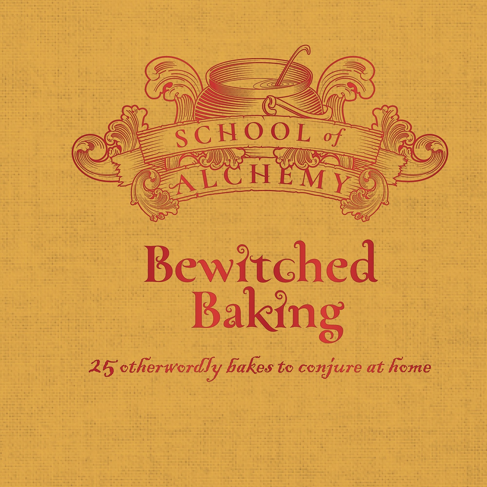 School of Alchemy: Bewitched Baking