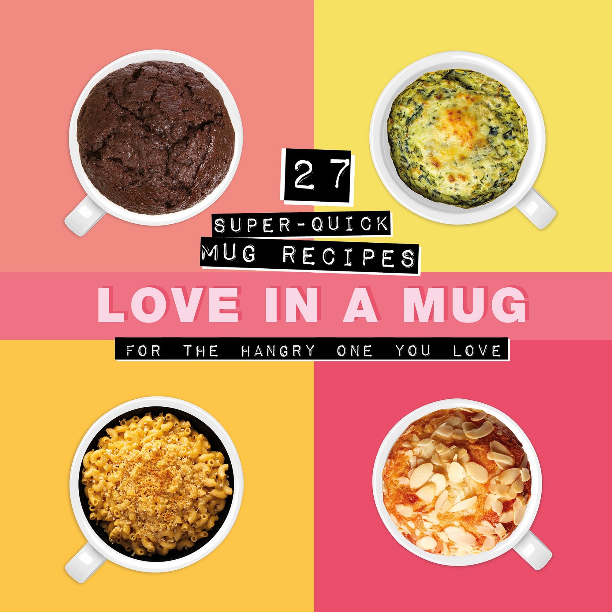 Love In A Mug Recipe Book