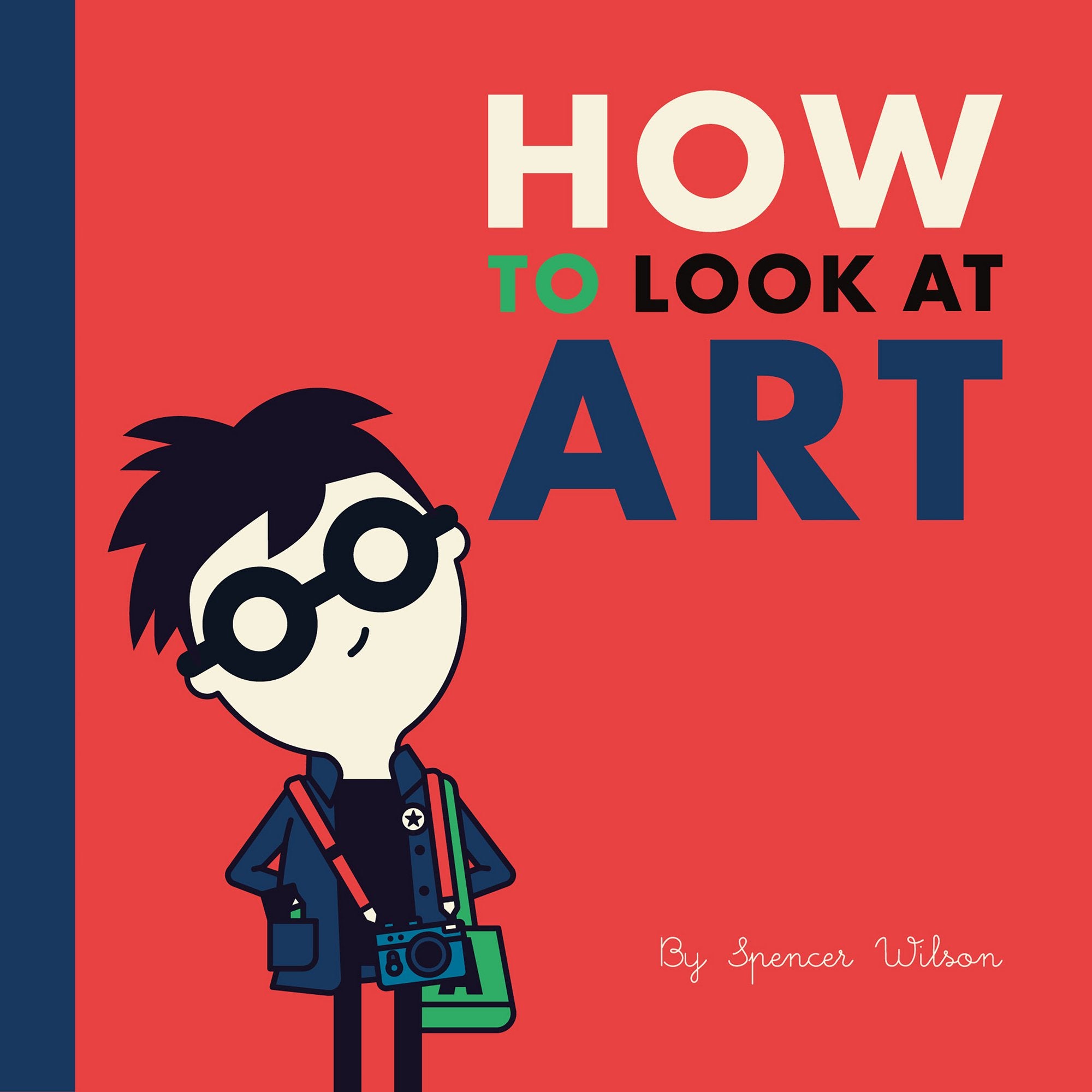 How To Look At Art Gift Book