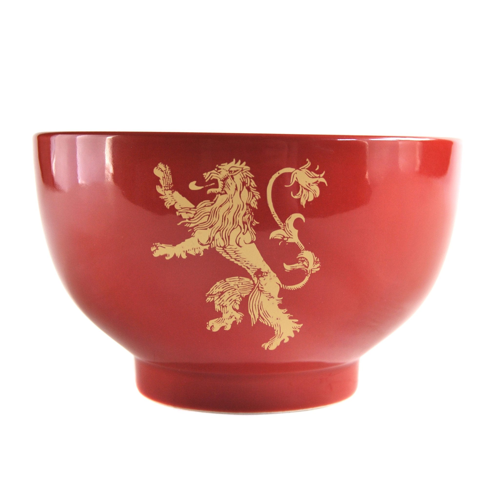 Game of Thrones Bowl - Lannister