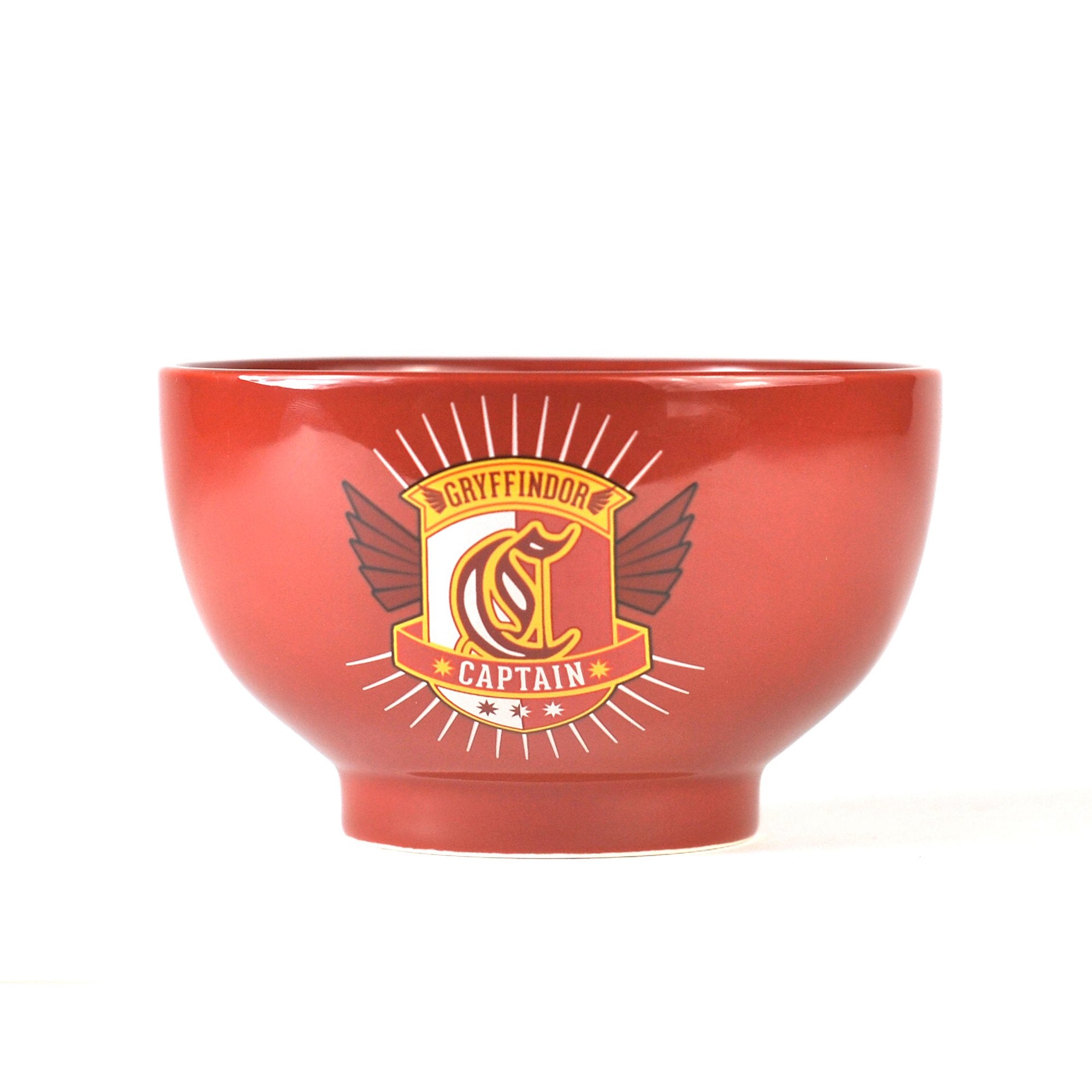 Harry Potter Bowl - Gryffindor Crest