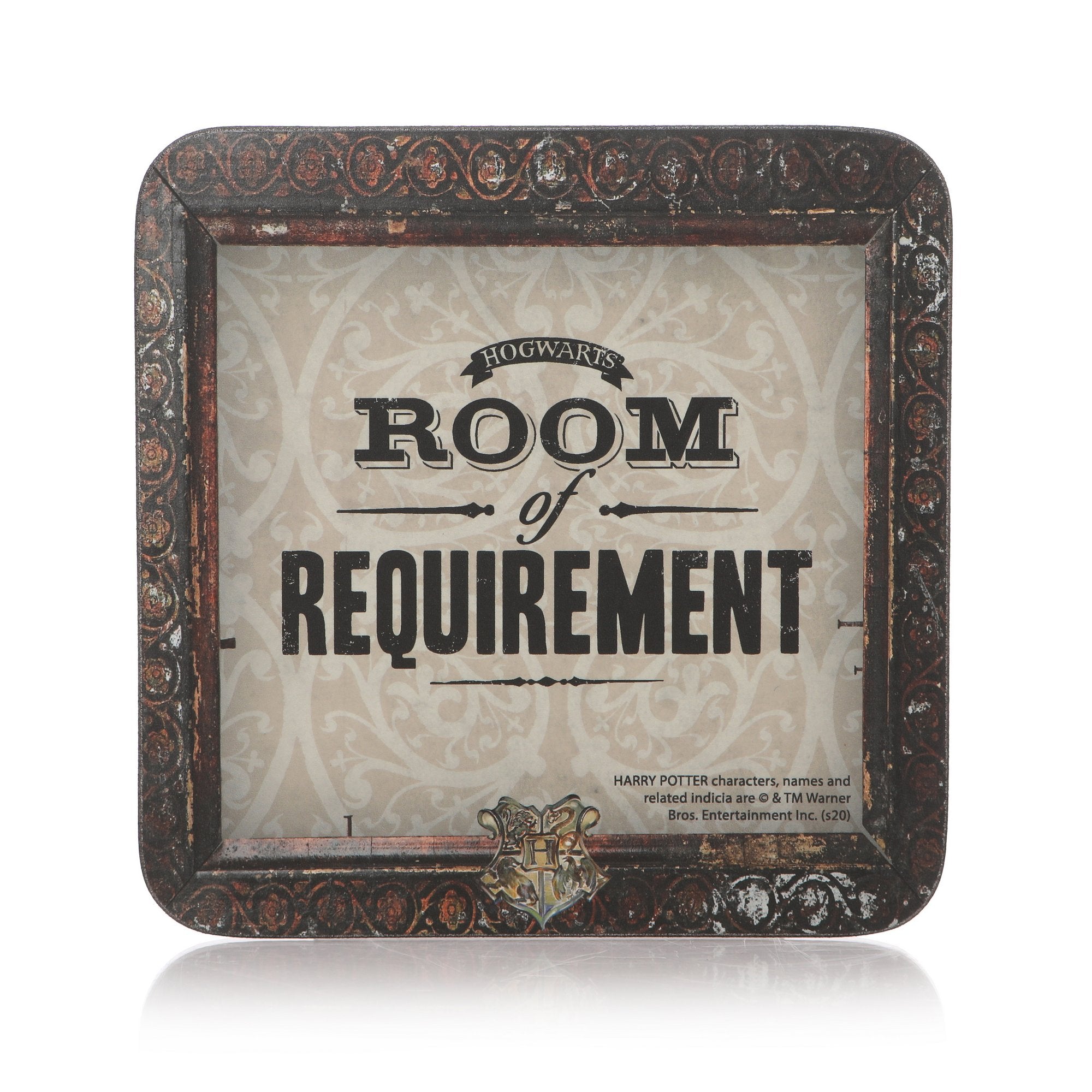 Harry Potter Coaster - Room of Requirement