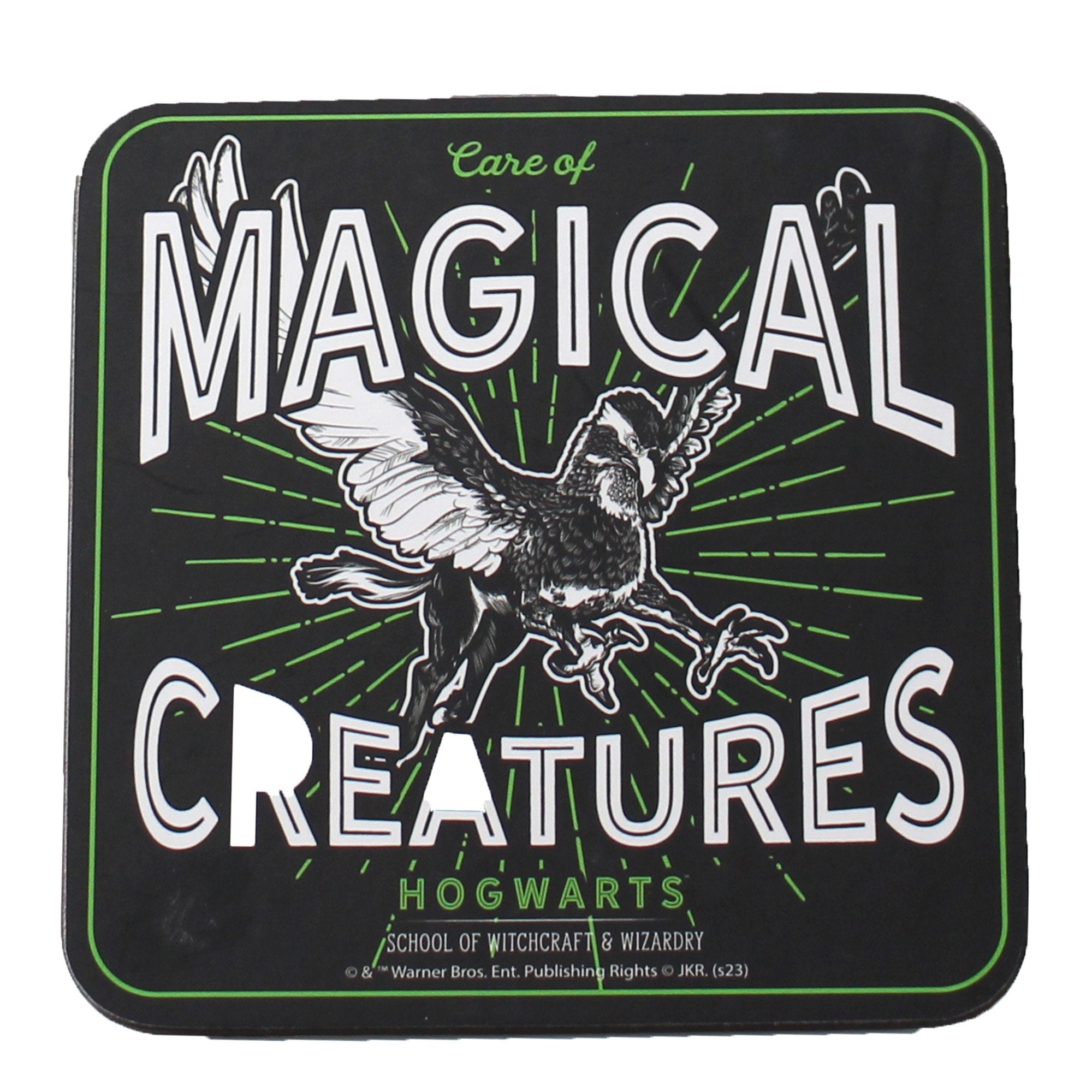 Coaster Single - Harry Potter (Magical Creatures)