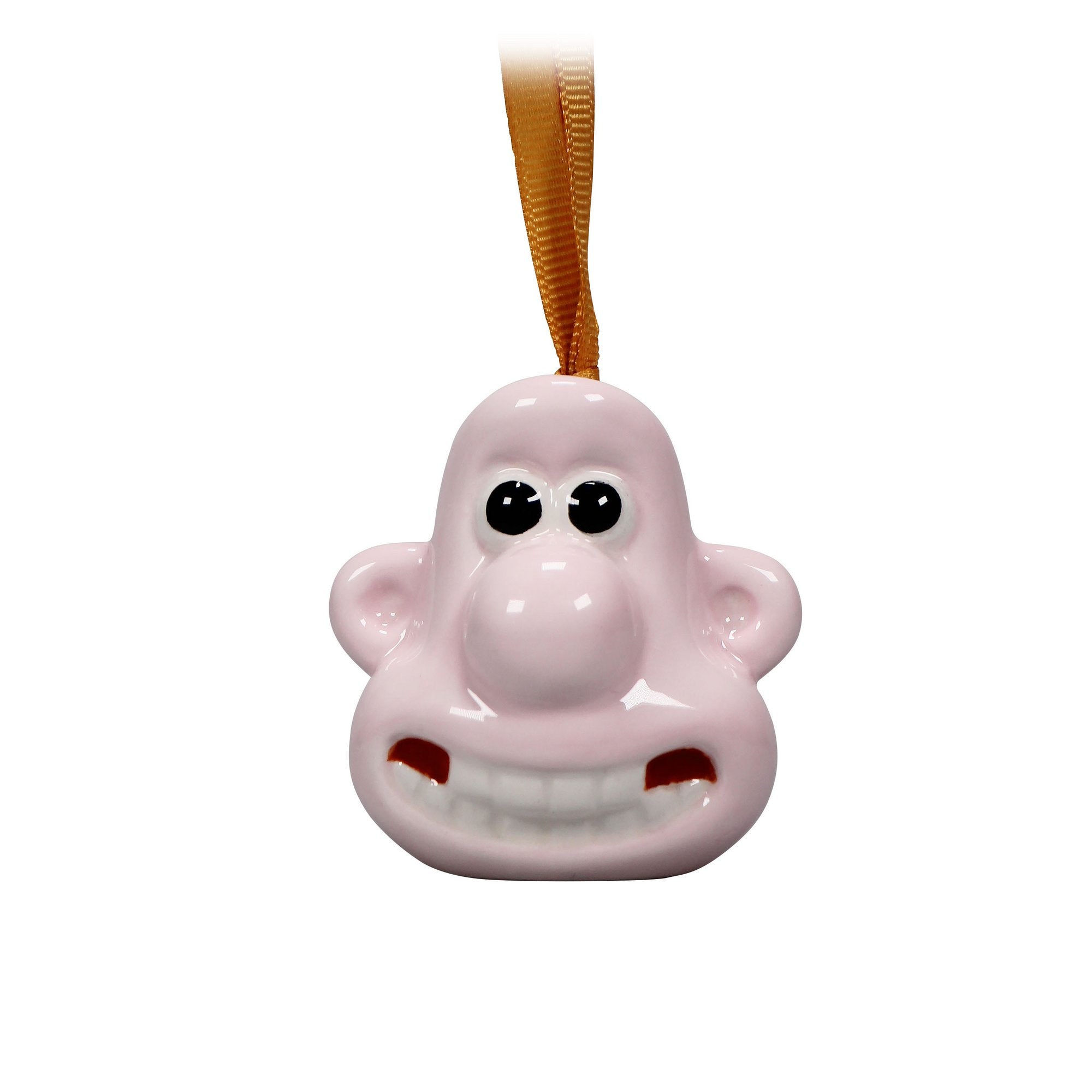 Wallace & Gromit Wallace Shaped Decoration
