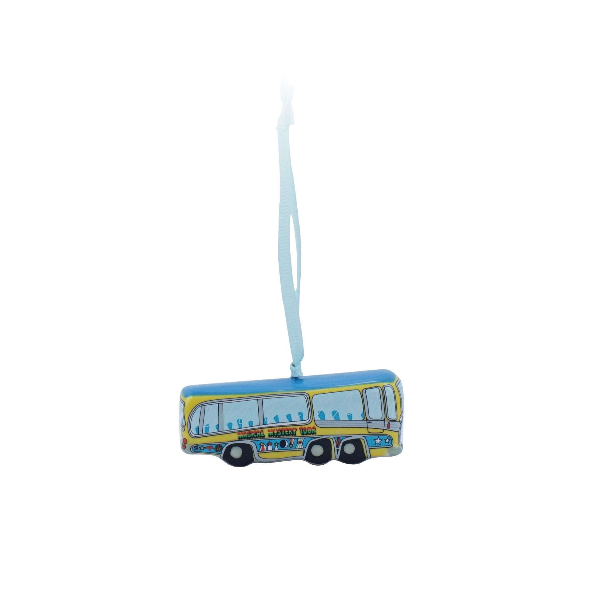 Hanging Decoration Boxed - The Beatles (Magical Mystery Bus)