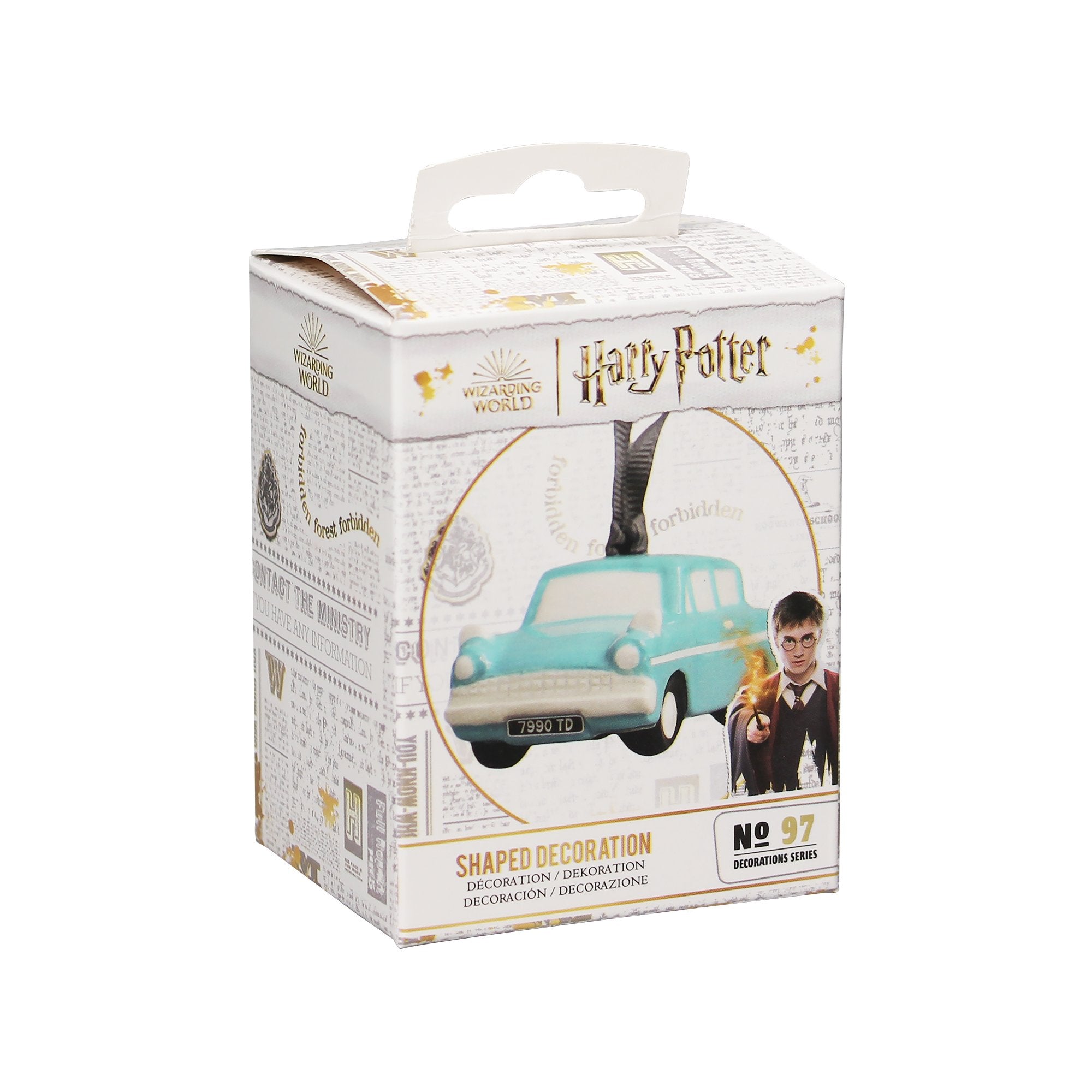 Hanging Decoration - Harry Potter (Car)