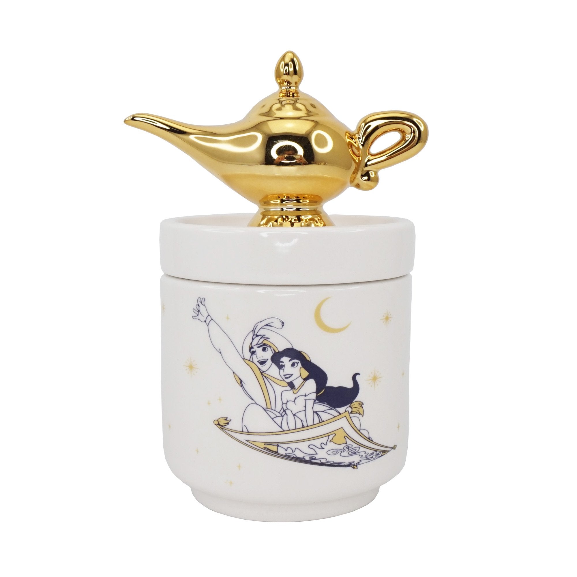 Collector's Box Boxed (14cm) - Disney Aladdin (Lamp)