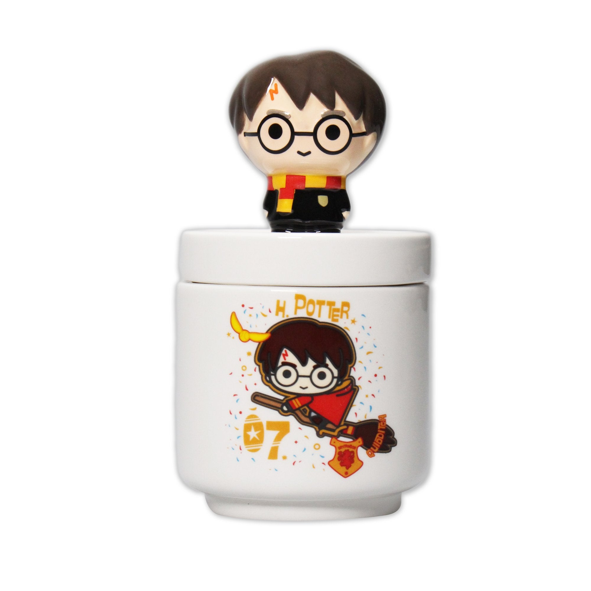 Collector's Box Boxed  (14cm) - Harry Potter Kawaii (Harry)