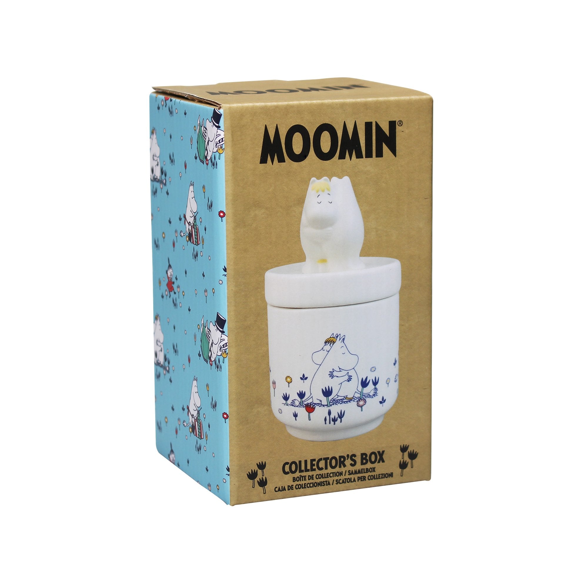 Collector's Box Boxed (5.5") - Moomin (Hug)