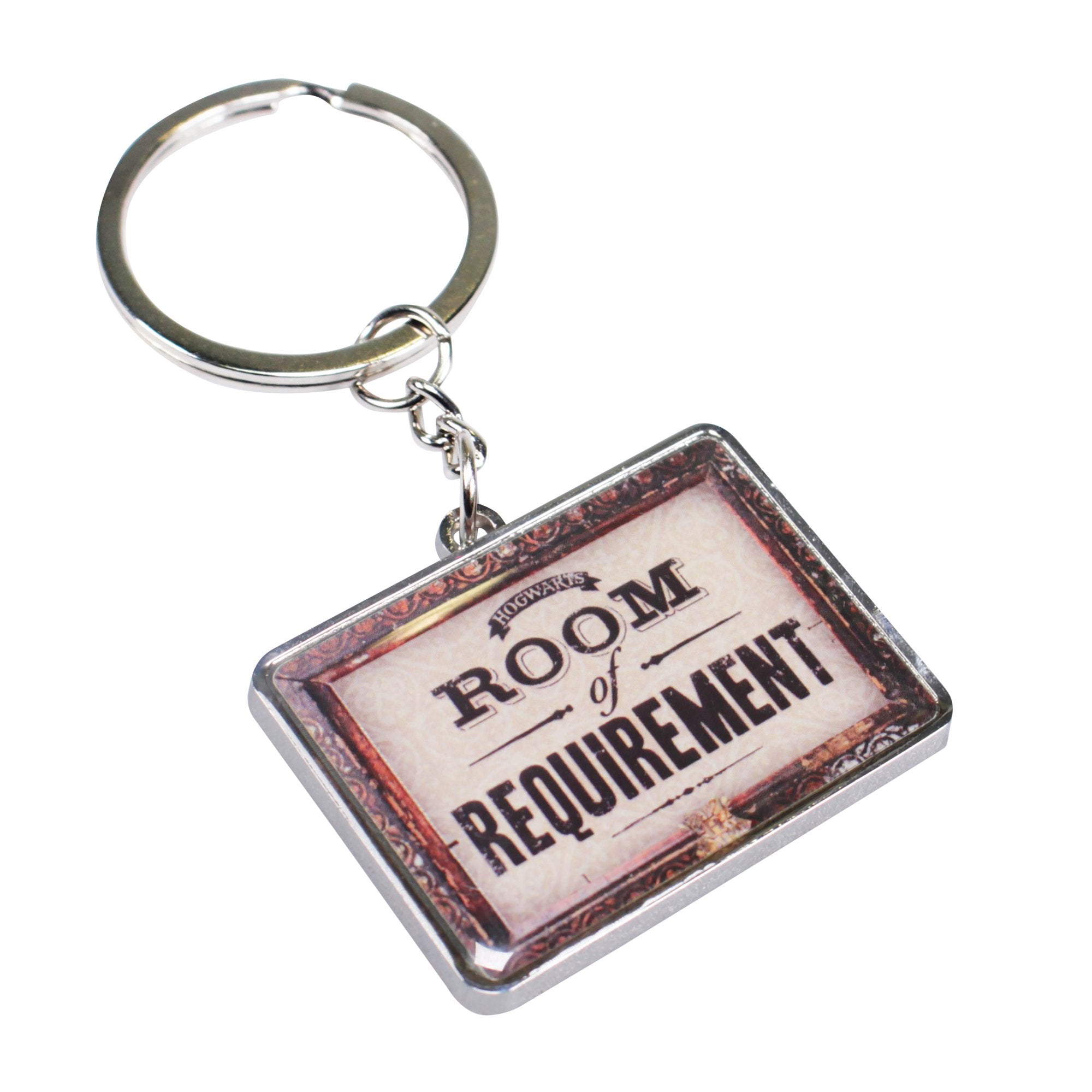 Harry Potter Keyring - Room of Requirement