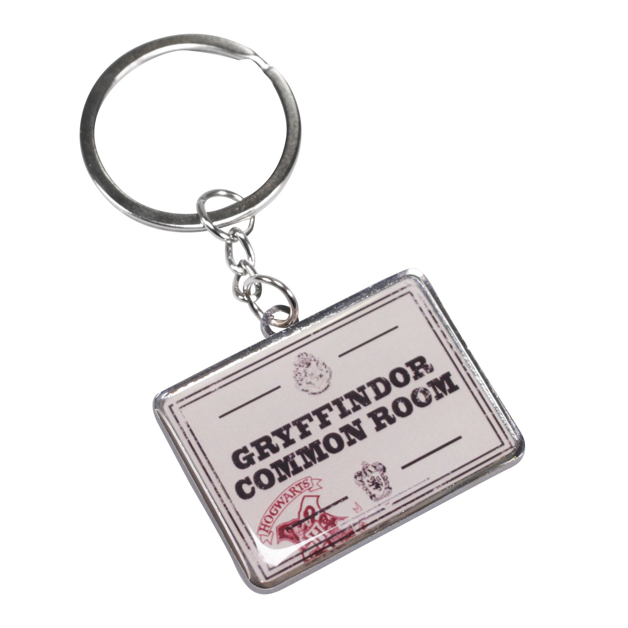 Harry Potter Keyring - Gryffindor Common Room