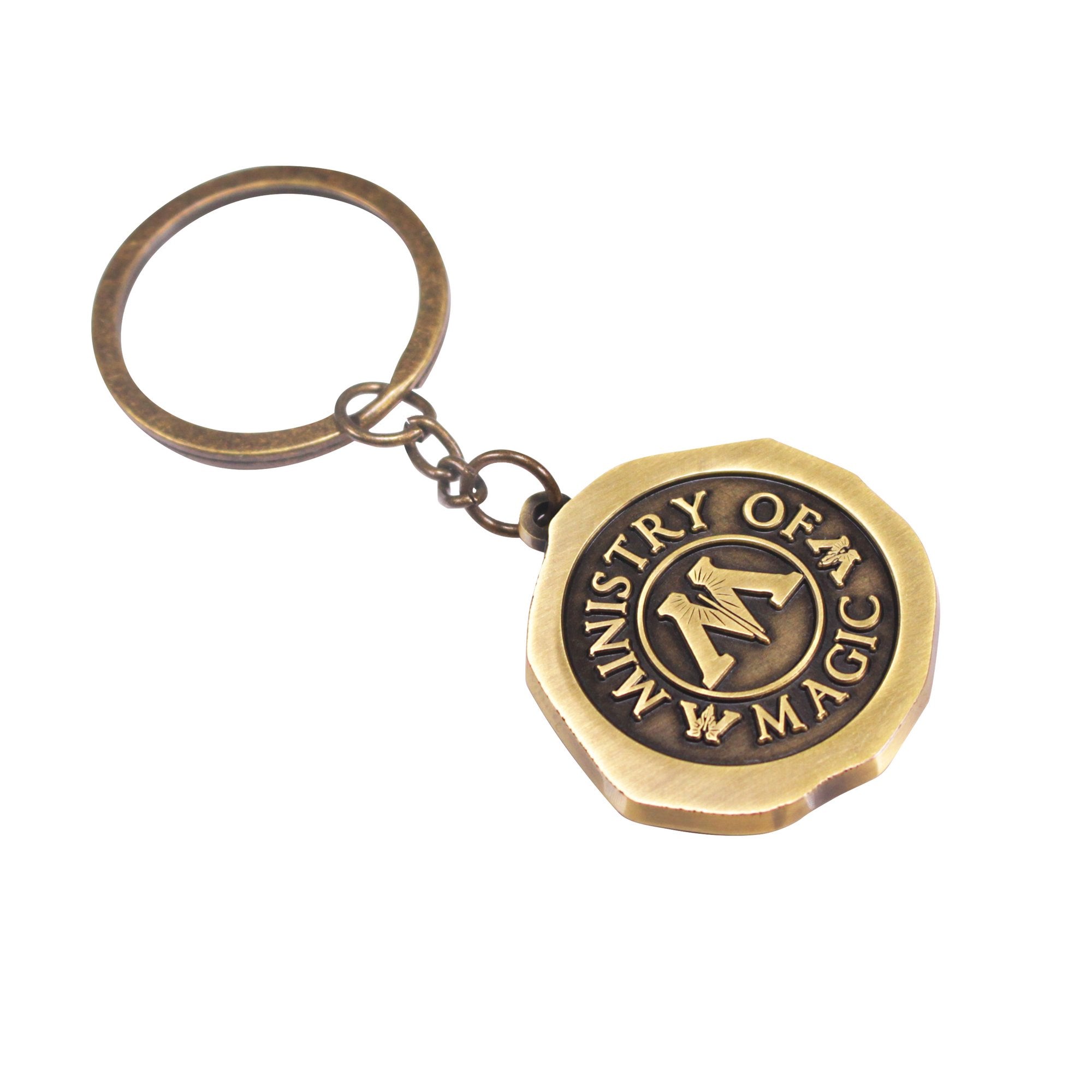 Harry Potter Keyring - Ministry of Magic