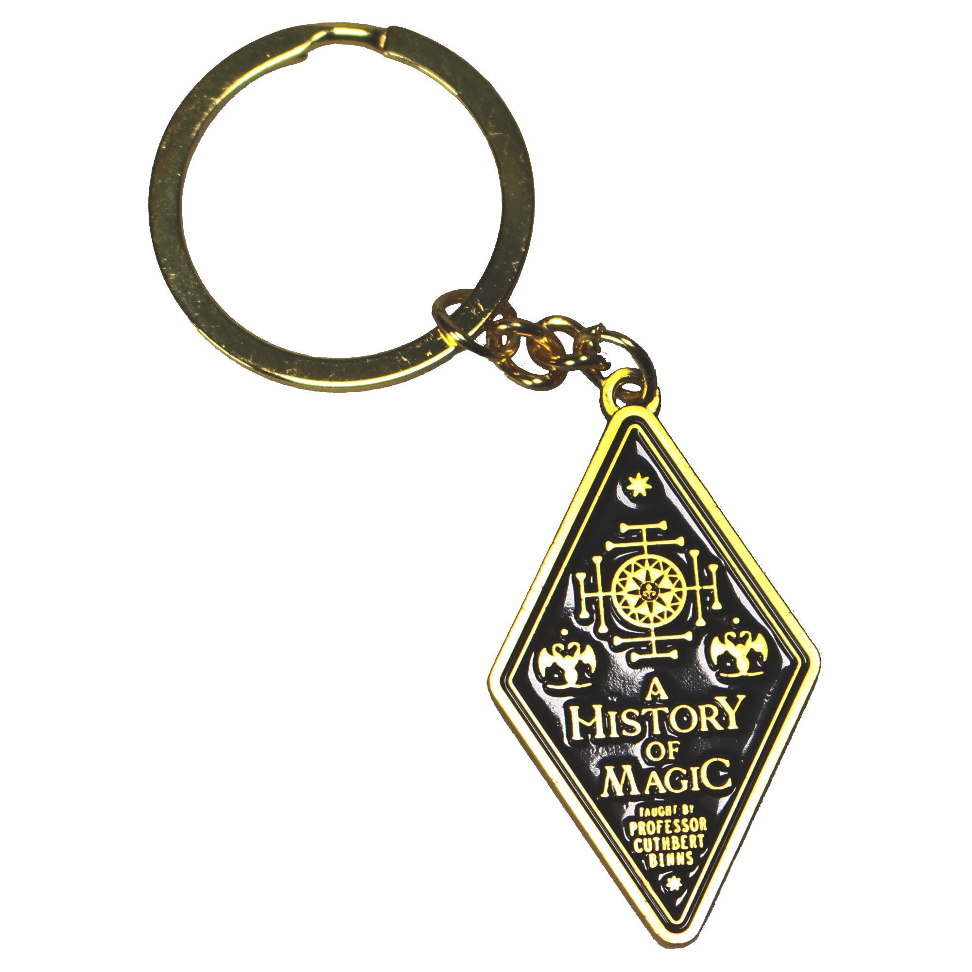 Keyring With Header Card - Harry Potter (History of Magic)