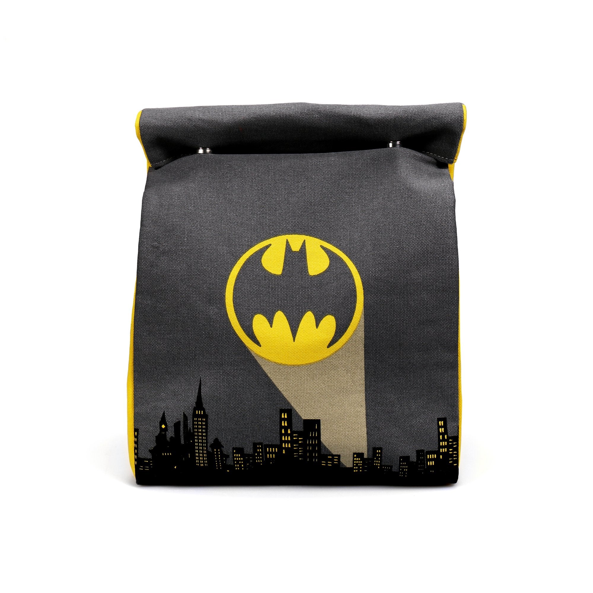 Batman Gotham City Lunch Bag