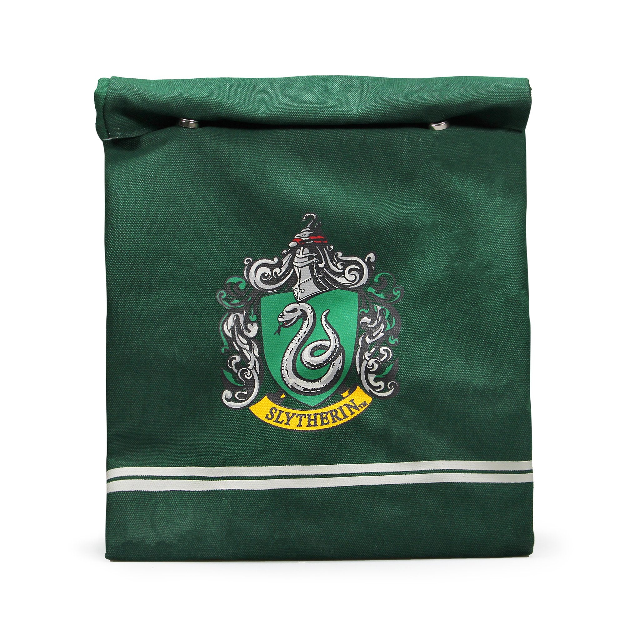 Harry Potter Lunch Bag - Slytherin