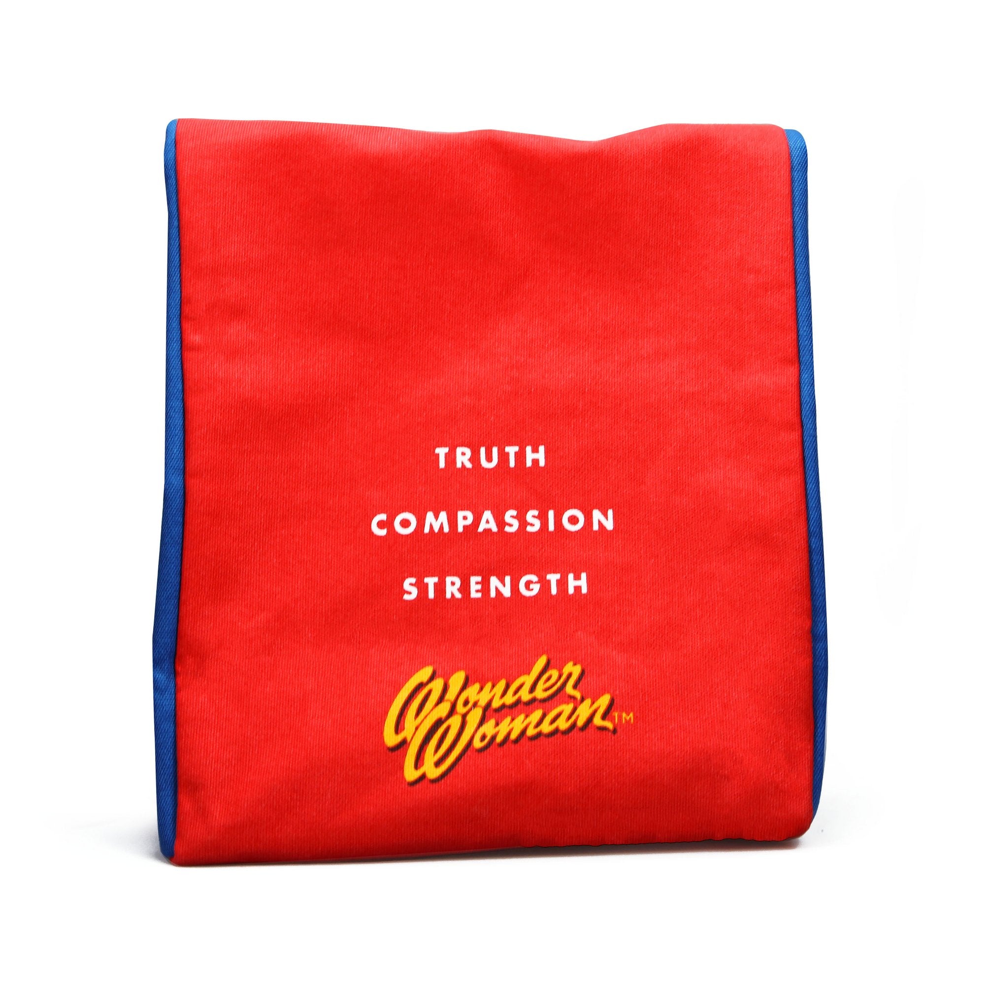 Lunch Bag - Wonder Woman (Truth. Compassion. Strength.)