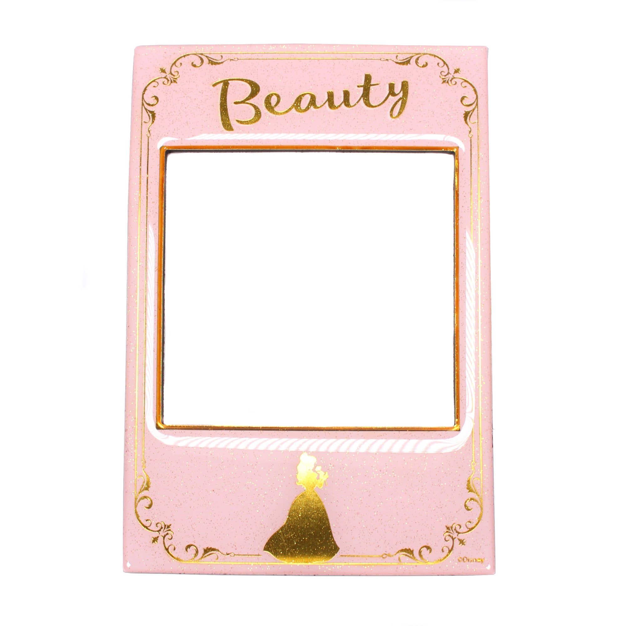 Beauty and the Beast Set of 2 Photo Frame Magnets