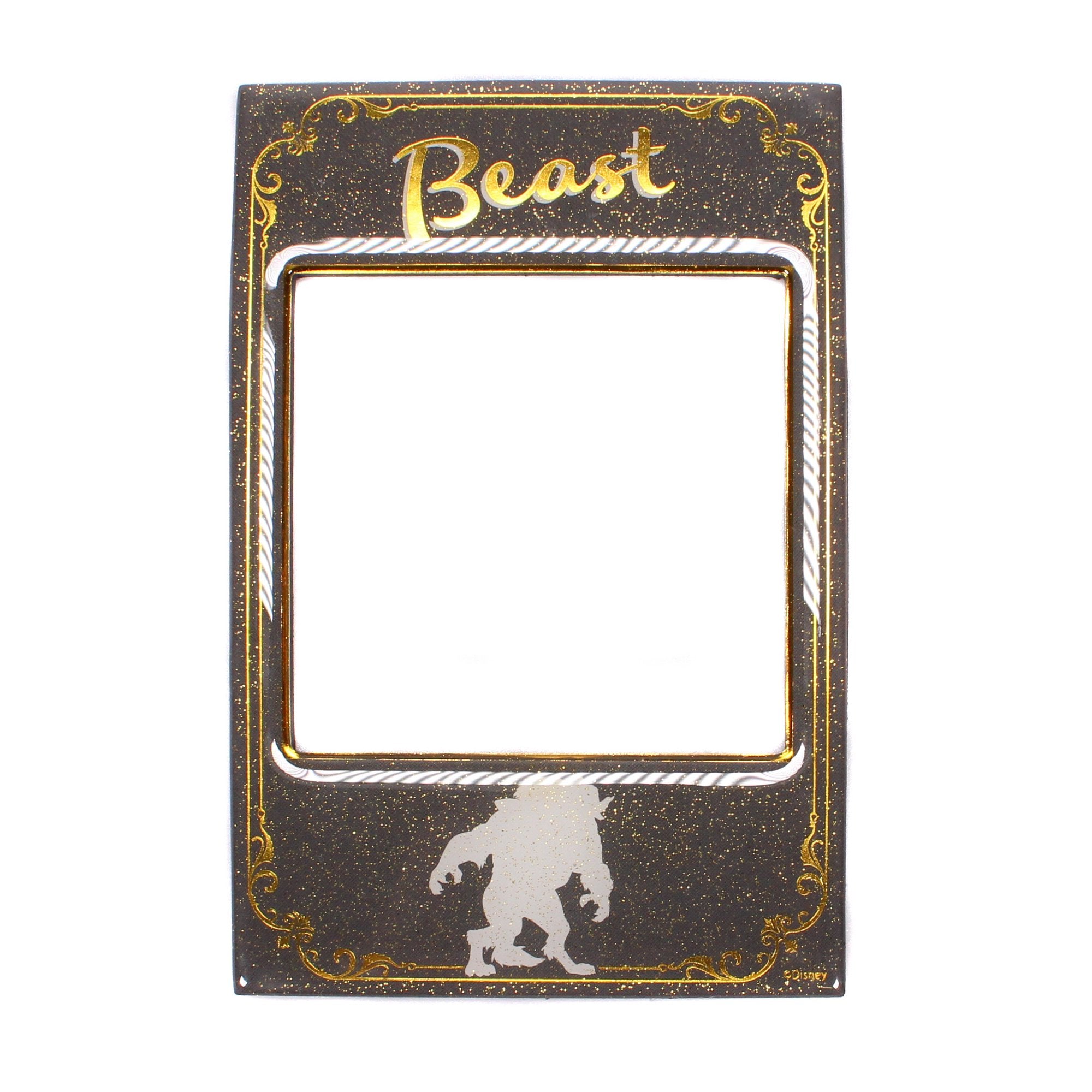 Beauty and the Beast Set of 2 Photo Frame Magnets