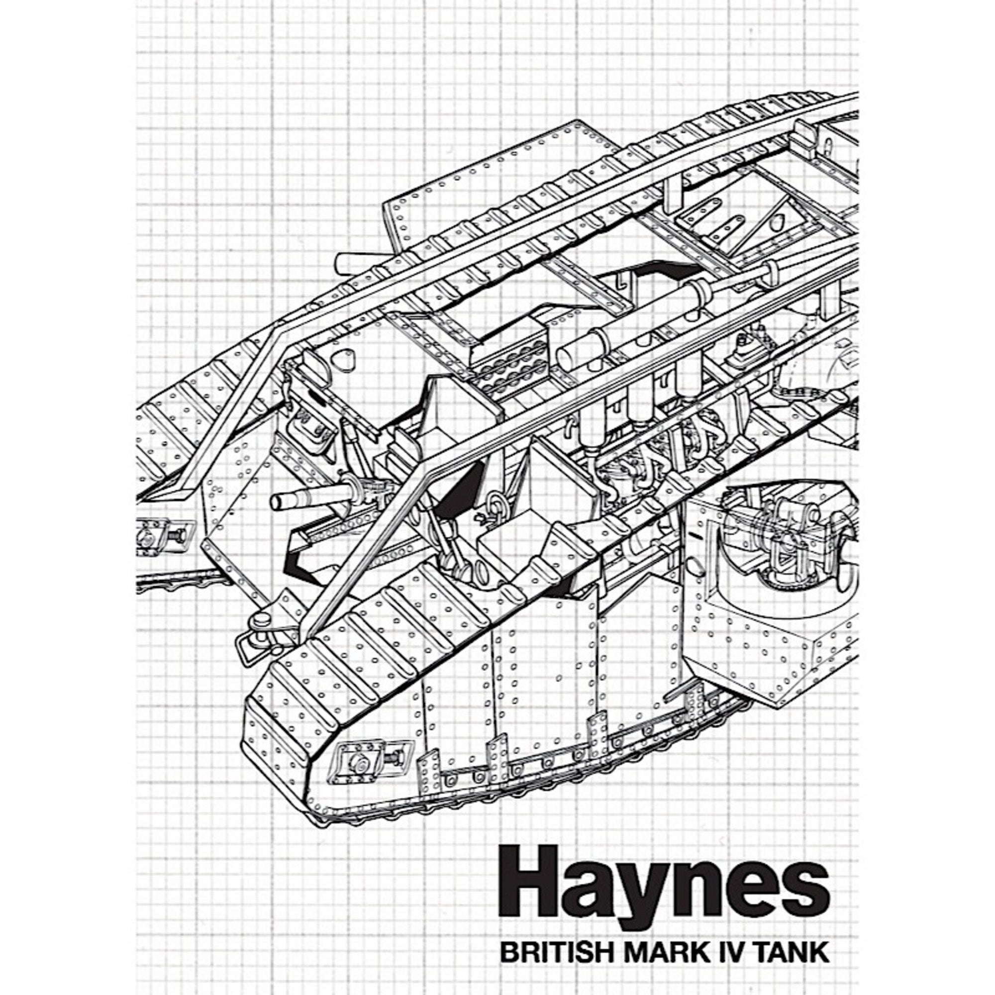 Magnet Metal - Haynes (Tank)