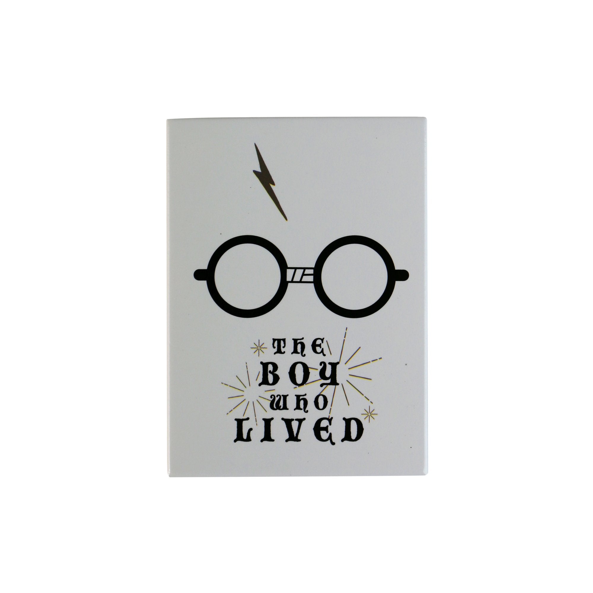 Harry Potter Magnet - Boy Who Lived