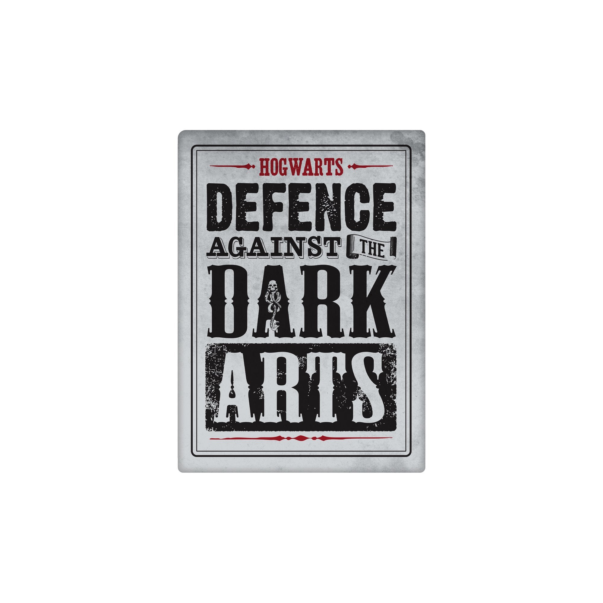 Harry Potter Magnet - Defence against the Dark Arts