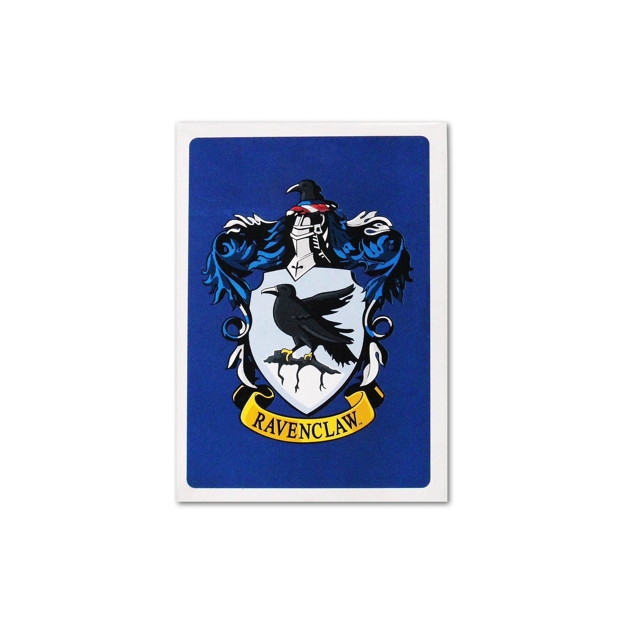 Harry Potter 'Ravenclaw' Metal Magnet